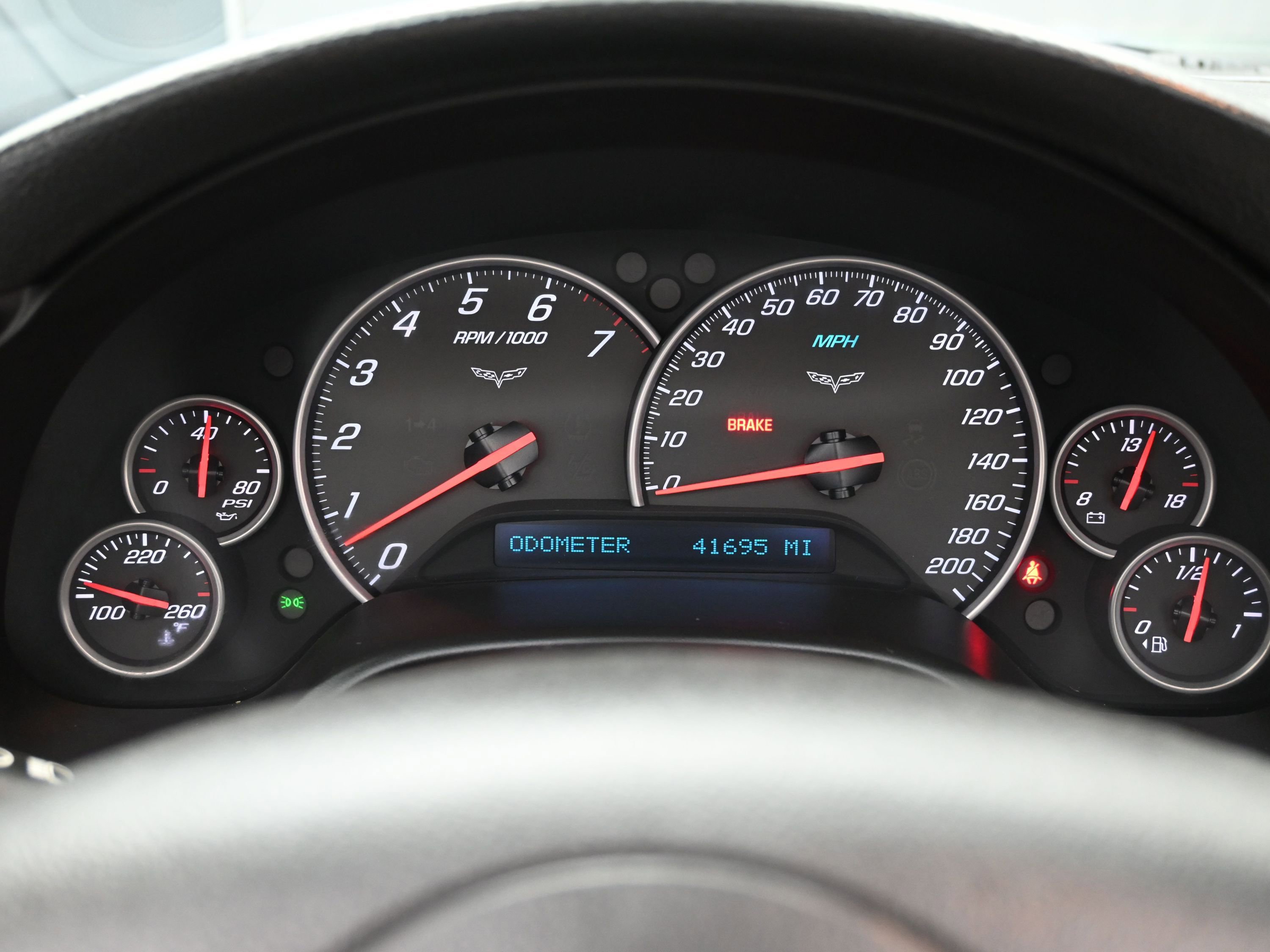 Used 2012 Chevrolet Corvette Grand Sport w/ 3LT Preferred Equipment Group image 25