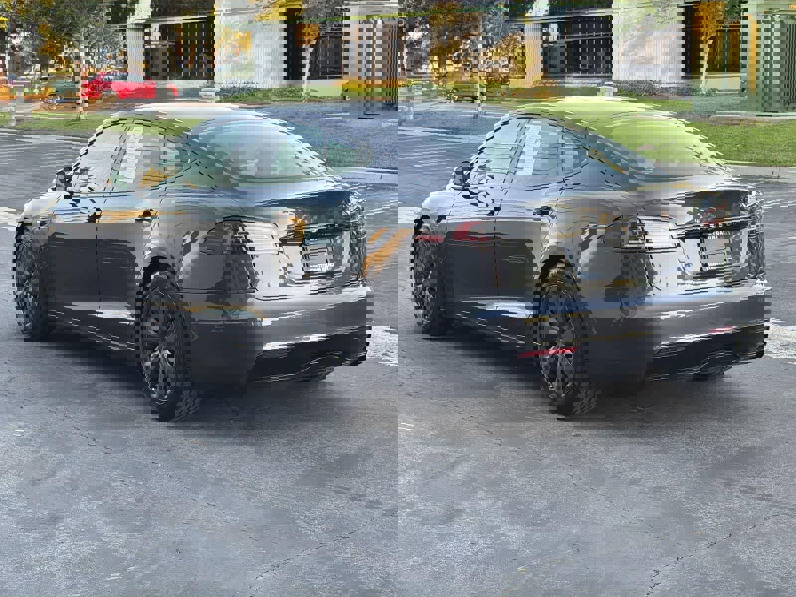 Used 2025 Tesla Model S image 6