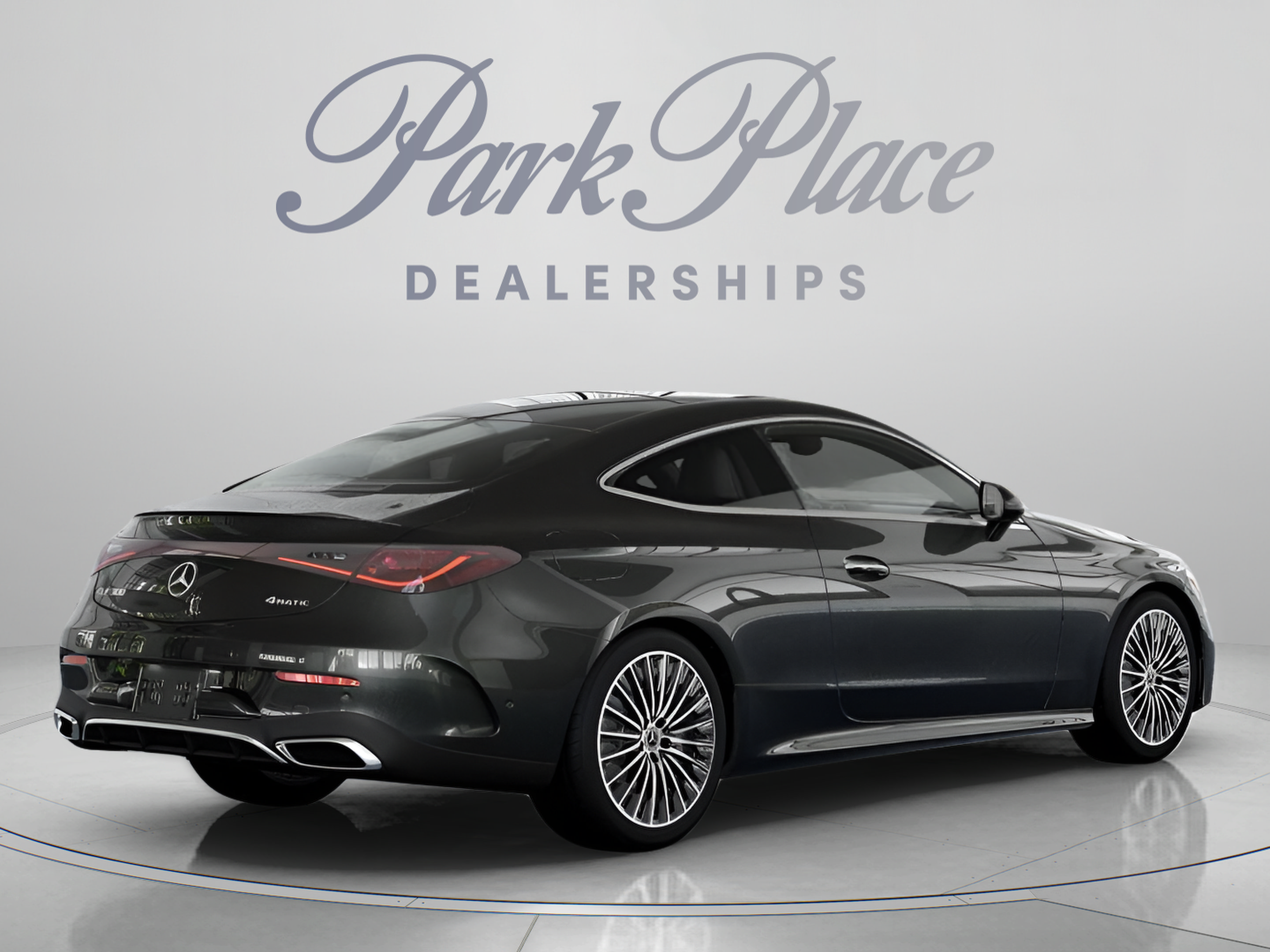 Used 2024 Mercedes-Benz CLE 300 4MATIC Coupe w/ AMG Line image 20