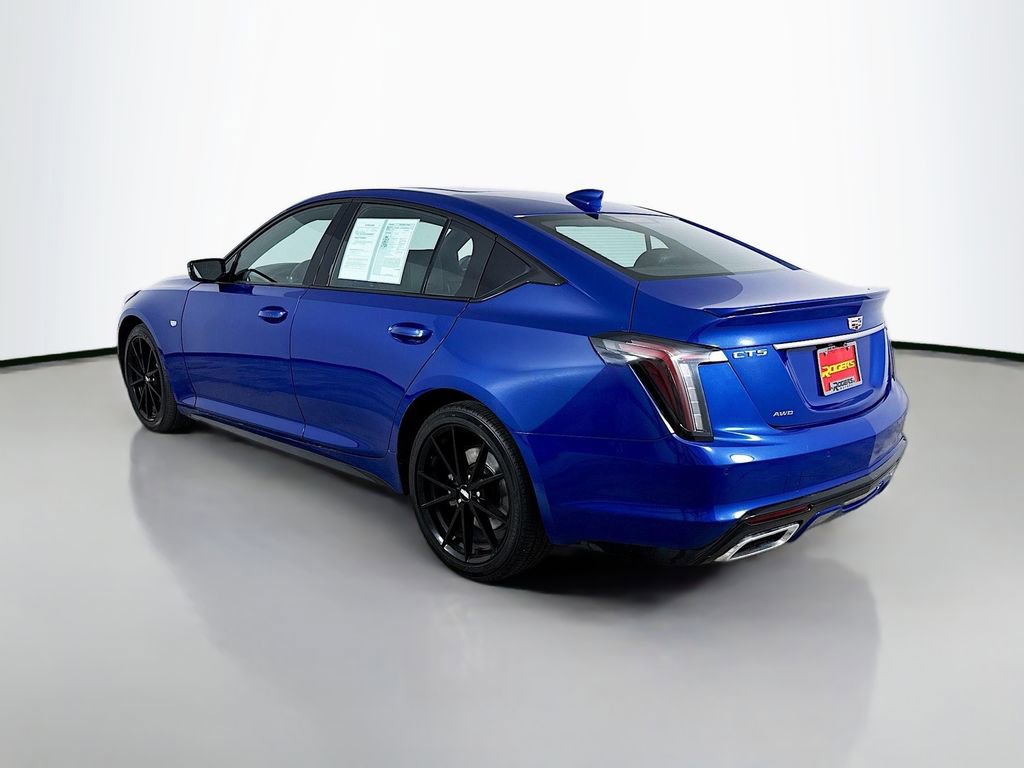 Used 2020 Cadillac CT5 Sport AWD/4WD image 6