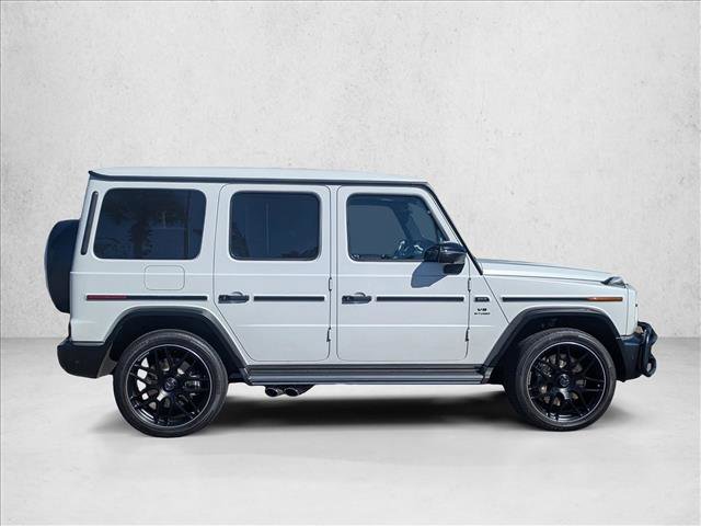 Certified 2024 Mercedes-Benz G 63 AMG 4MATIC image 4