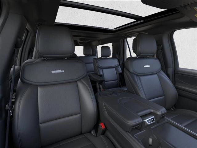 New 2026 Ford Expedition Max Platinum w/ Stealth Appearance Package image 10