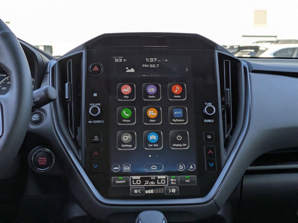 New 2026 Subaru Crosstrek 2.5i Limited w/ Crosstrek Mirror Package image 14