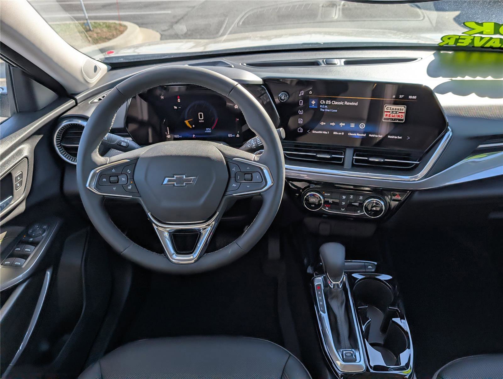 New 2026 Chevrolet Trax ACTIV FWD image 12