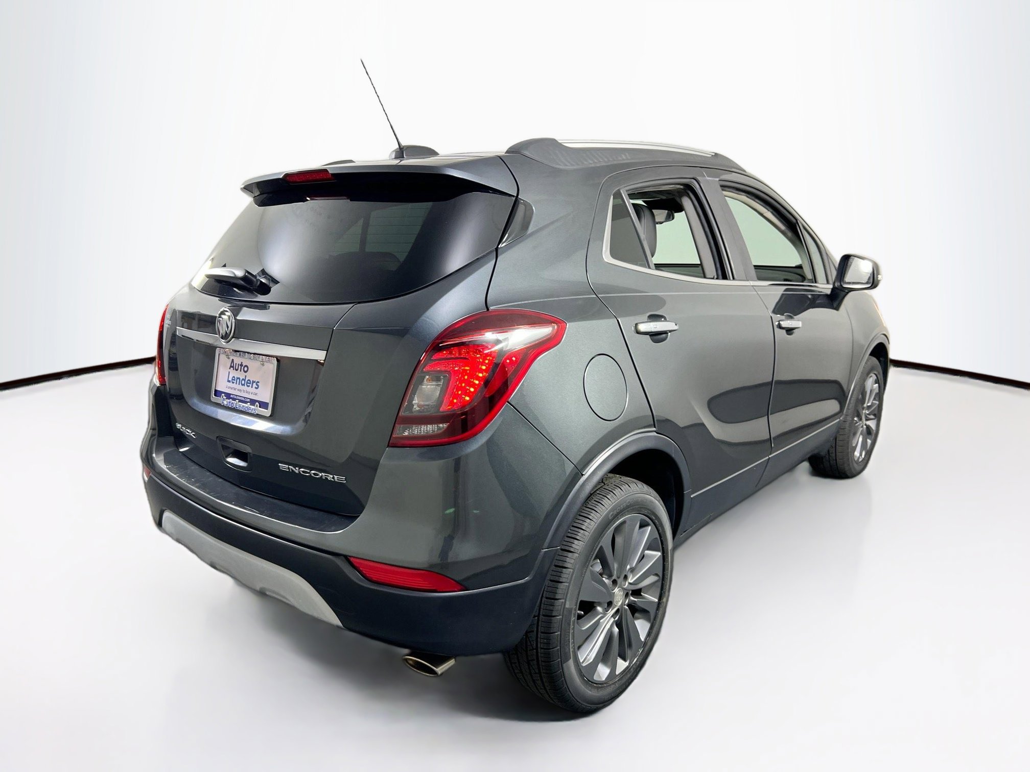 Used 2017 Buick Encore Preferred FWD image 5