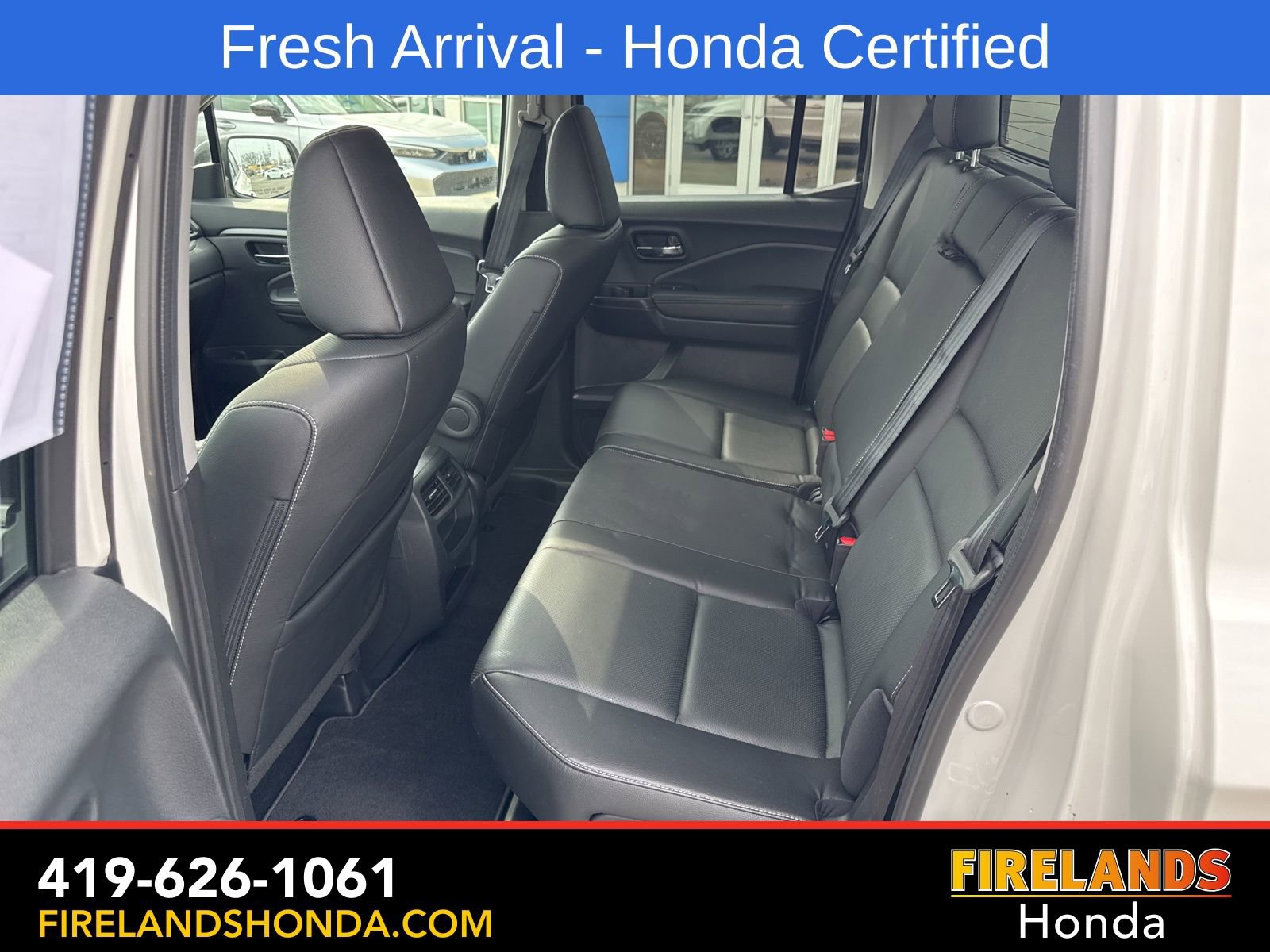 Used 2023 Honda Ridgeline RTL image 30