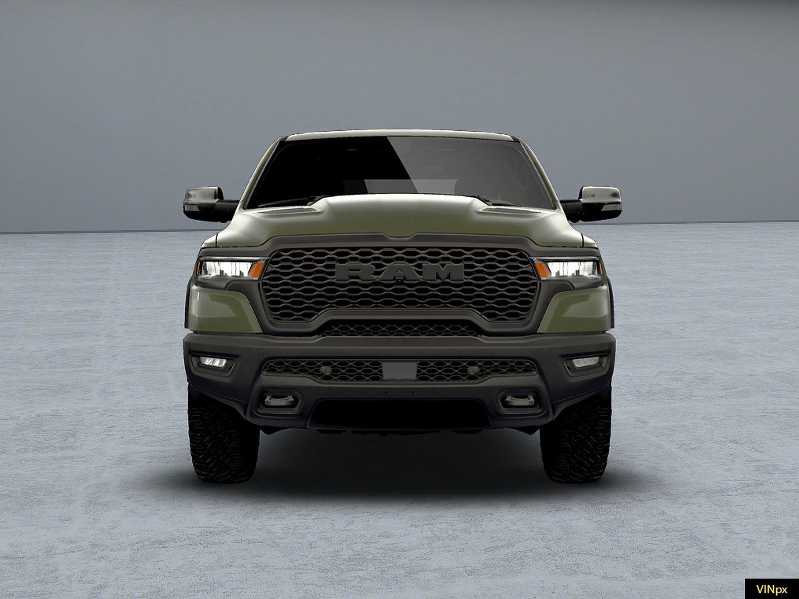 New 2026 RAM 1500 Rebel image 12