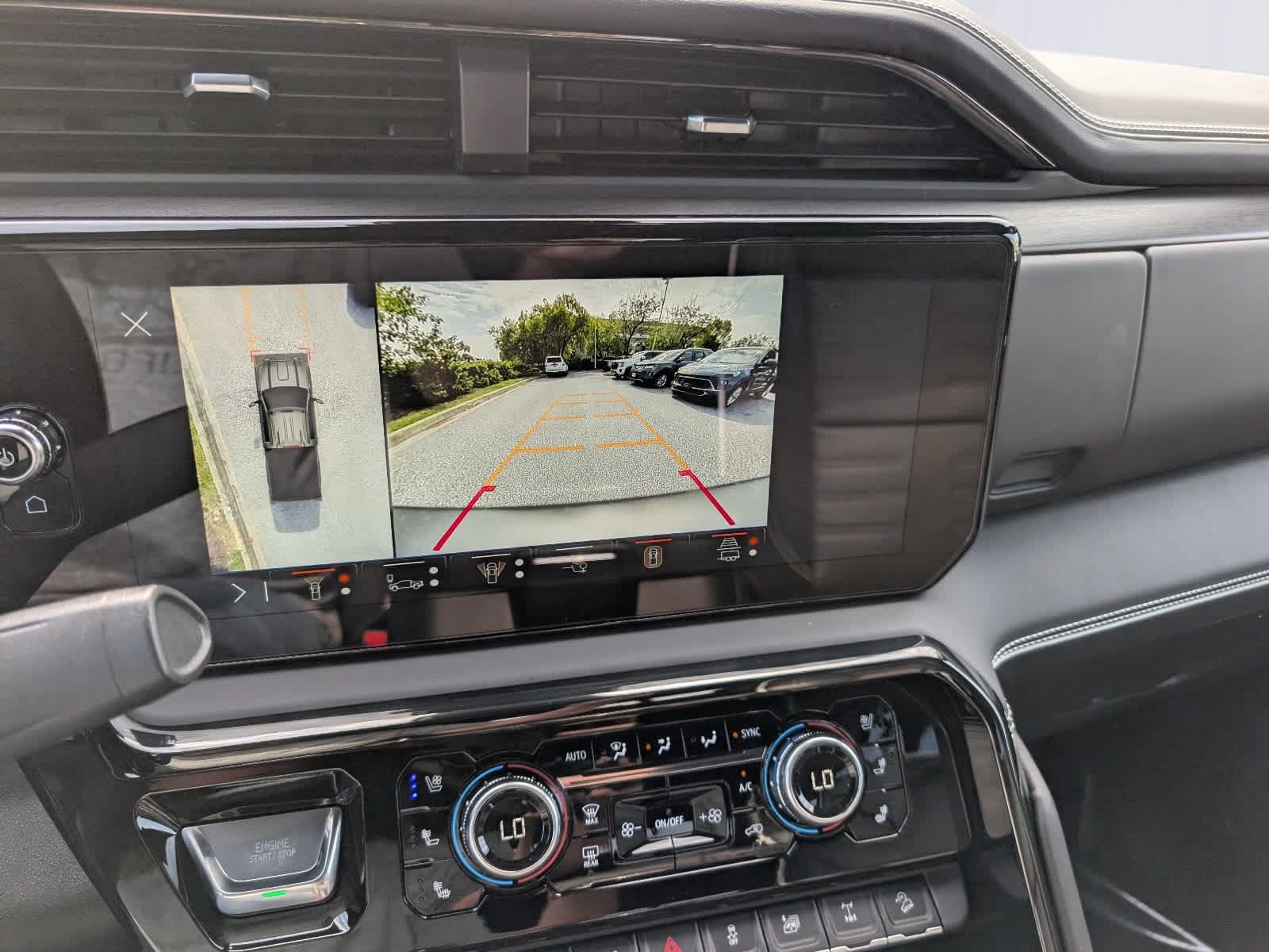 Certified 2025 GMC Sierra 2500 AT4X AWD/4WD image 29