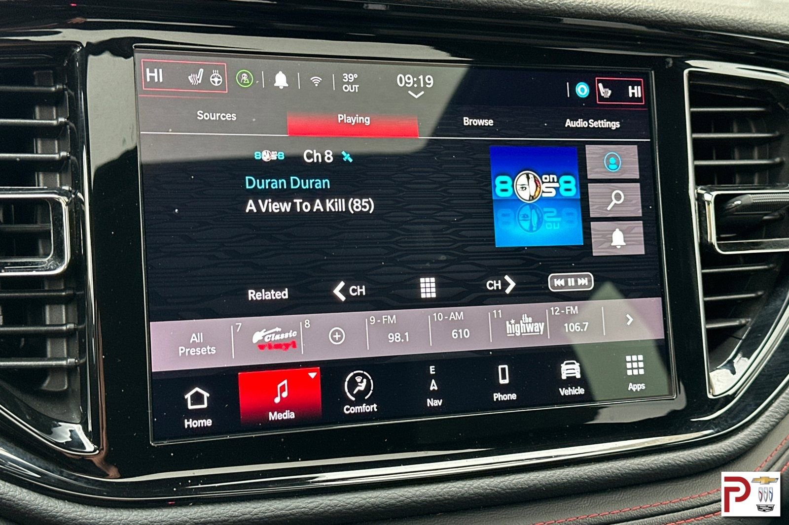 Used 2024 Dodge Durango R/T image 23