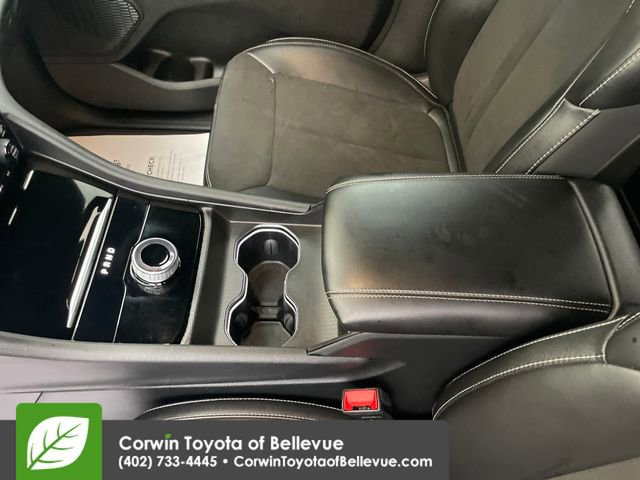 Used 2023 Jeep Grand Cherokee Altitude AWD/4WD image 29