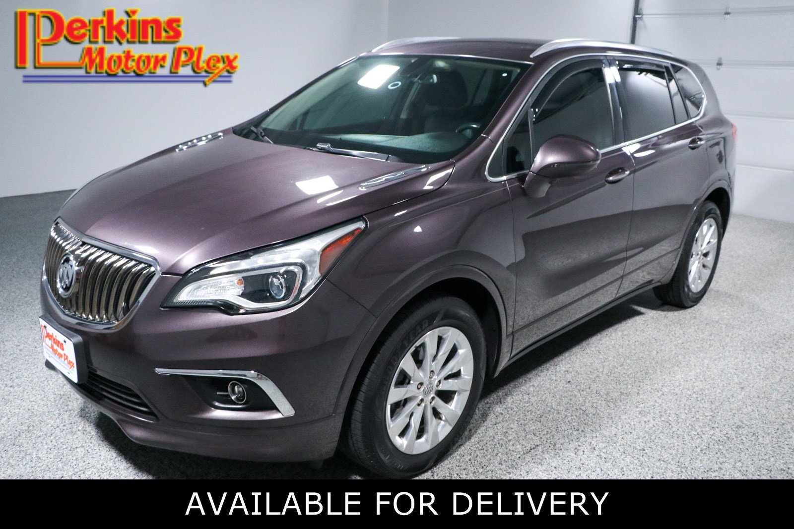 Used 2017 Buick Envision Essence