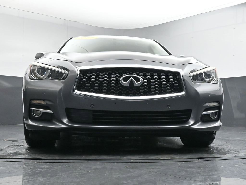 Used 2016 INFINITI Q50 Hybrid AWD image 34