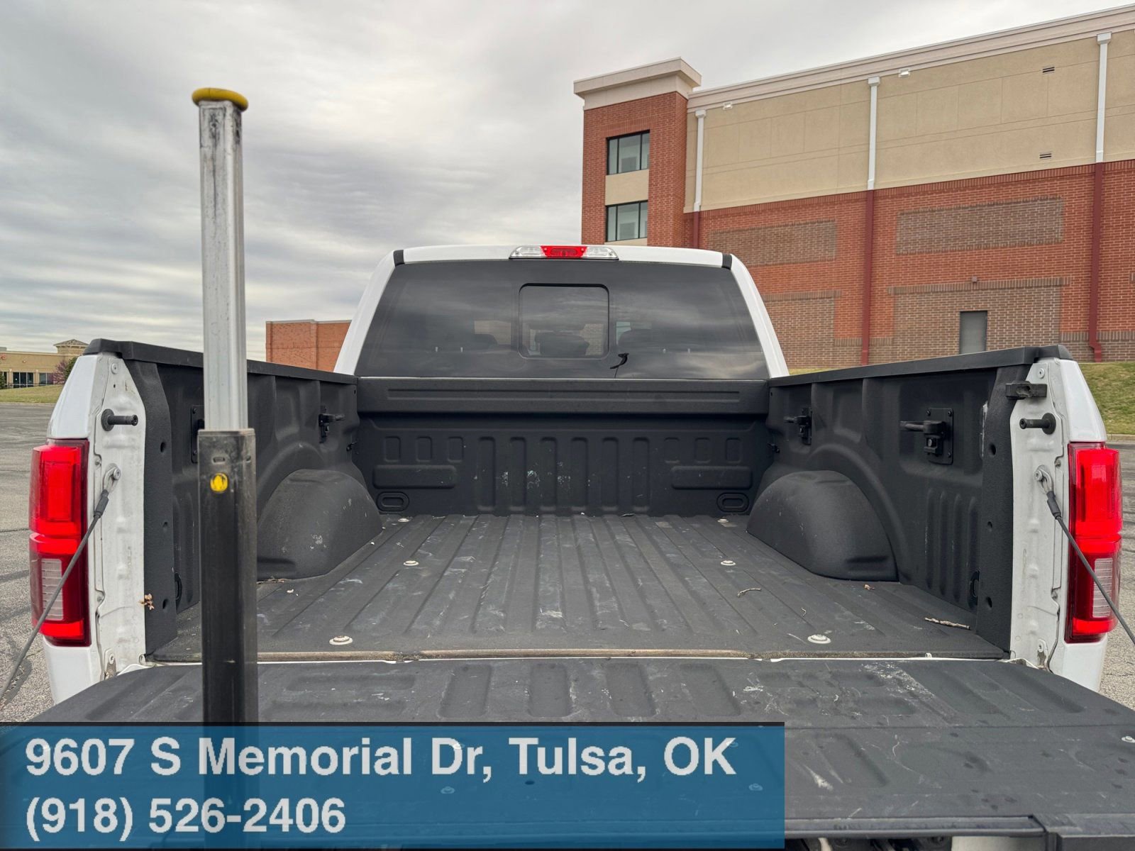 Certified 2019 Ford F150 Lariat image 18