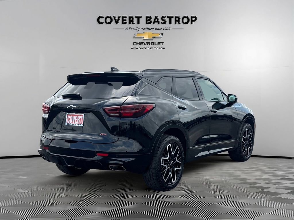 Used 2023 Chevrolet Blazer RS w/ Driver Confidence II Package AWD/4WD image 6