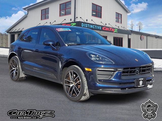 Used 2023 Porsche Macan T