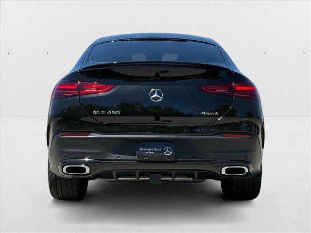 New 2026 Mercedes-Benz GLE 450 4MATIC Coupe image 8