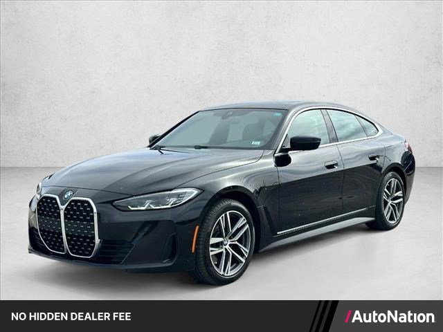 Used 2023 BMW 430i Gran Coupe RWD video 1