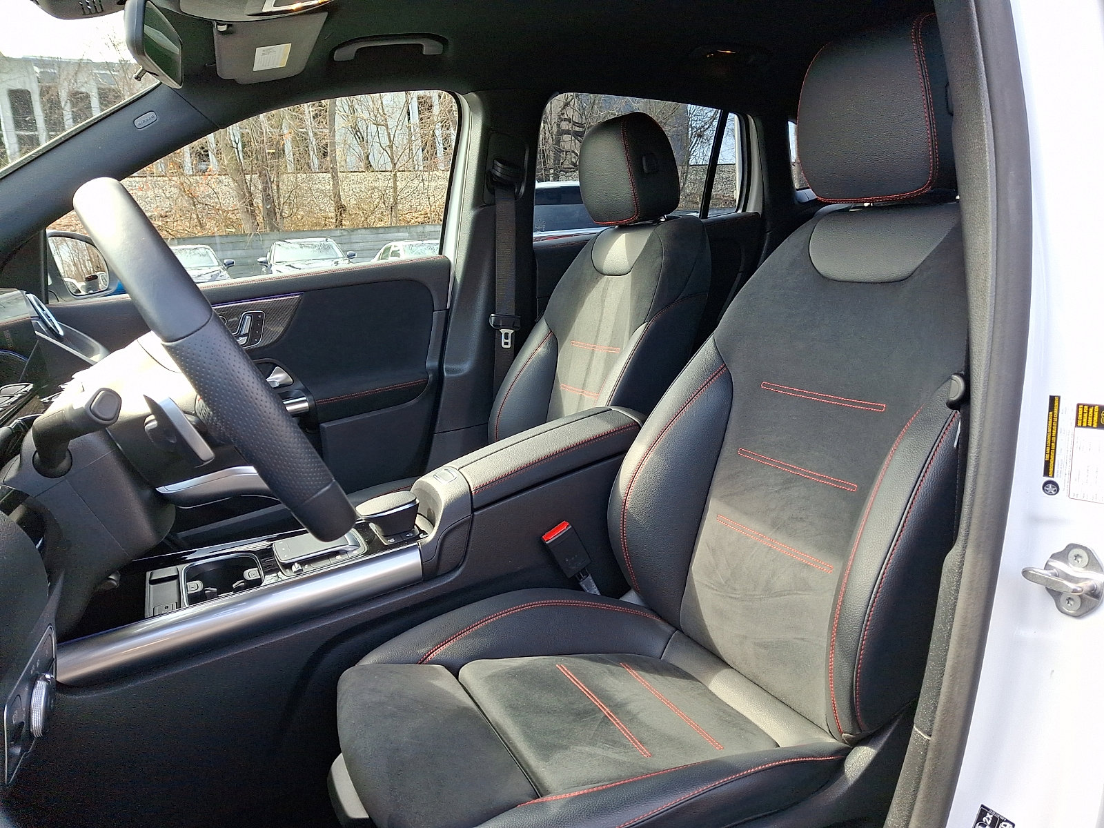 Used 2022 Mercedes-Benz GLA 35 AMG 4MATIC image 12