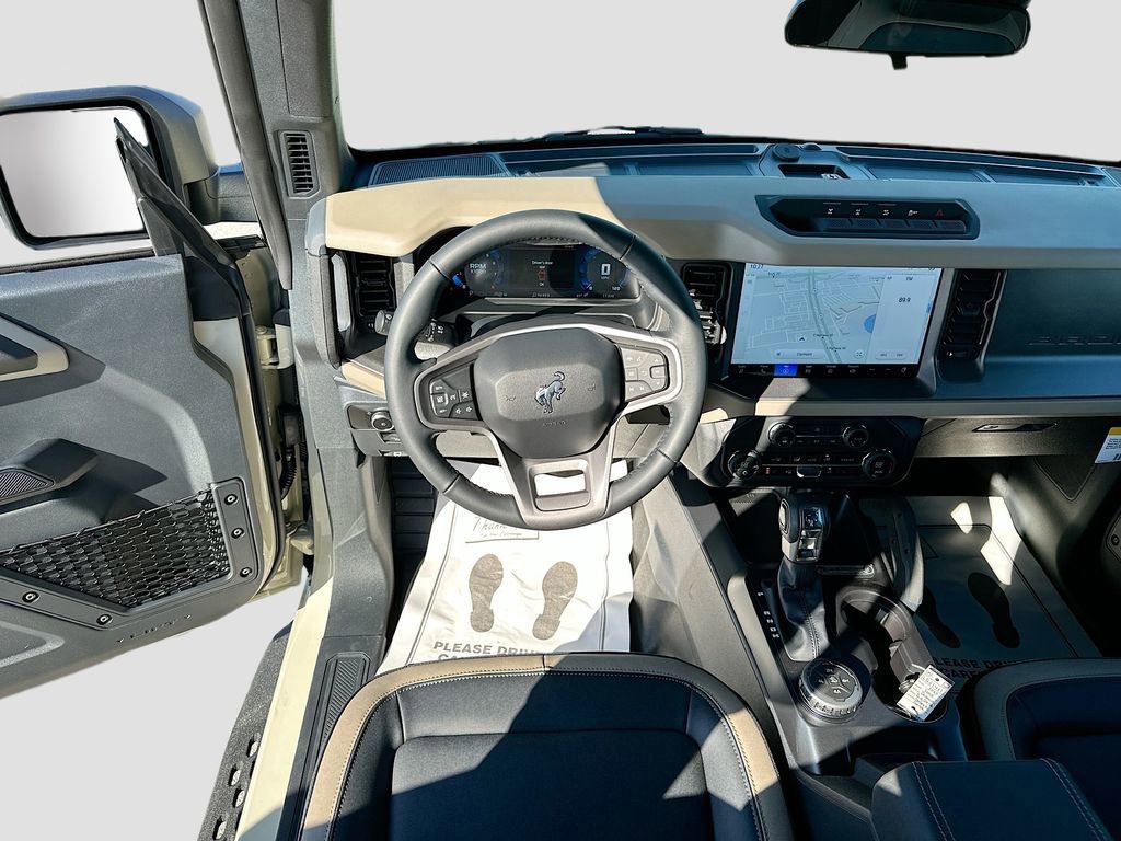 New 2025 Ford Bronco Big Bend w/ Black Diamond Package image 22