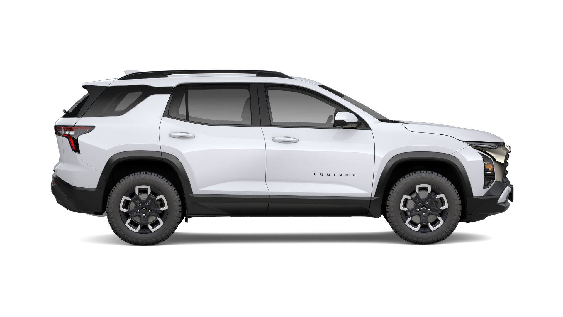 New 2027 Chevrolet Equinox ACTIV w/ Safety and Technology Package FWD image 27