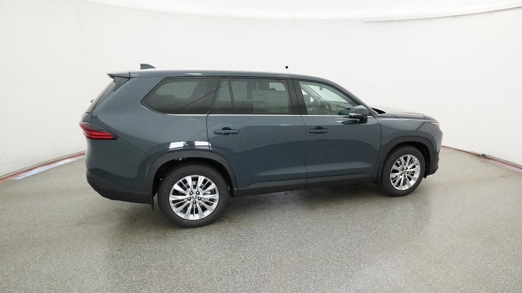 New 2026 Toyota Grand Highlander Platinum image 10