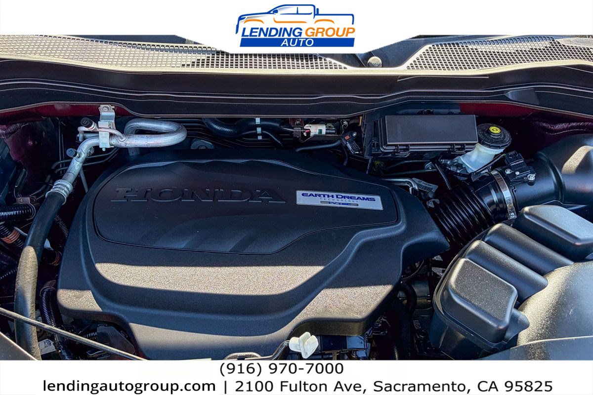 Used 2017 Honda Pilot Elite image 26