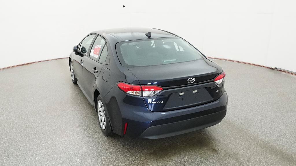 New 2026 Toyota Corolla LE FWD image 9