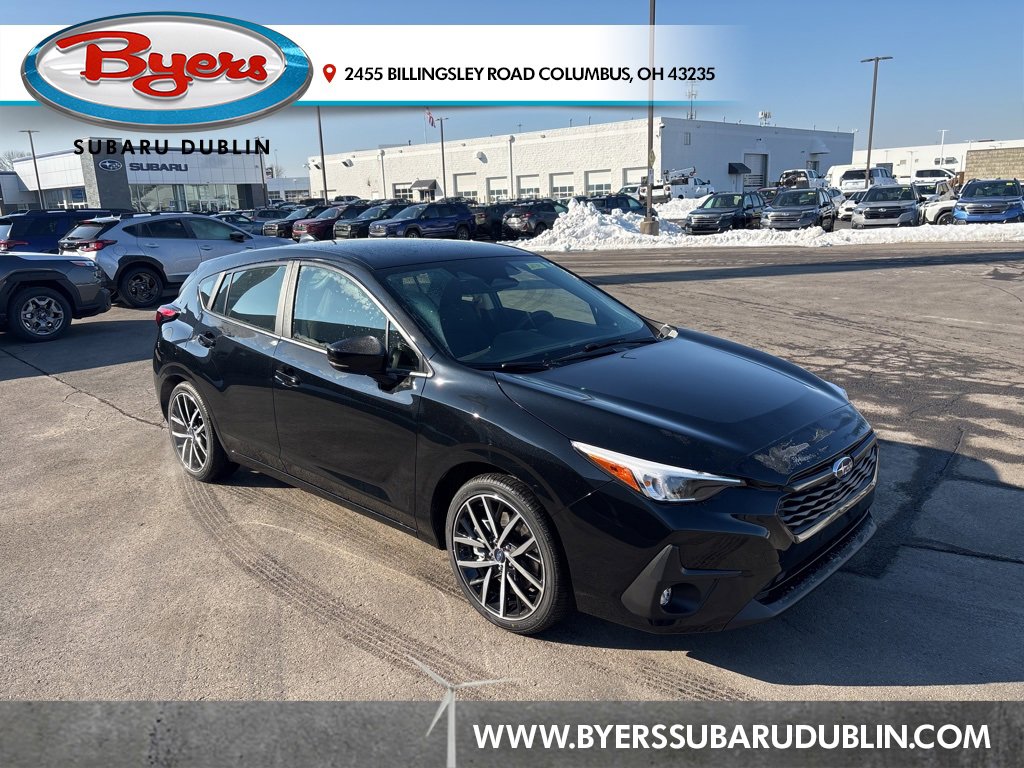 New 2026 Subaru Impreza 2.0i Sport