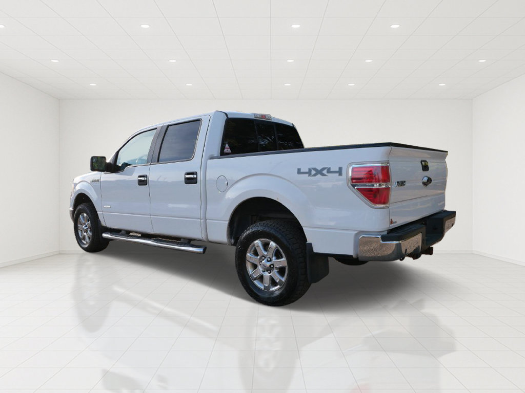 Used 2013 Ford F150 XLT w/ Luxury Equipment Group AWD/4WD image 4
