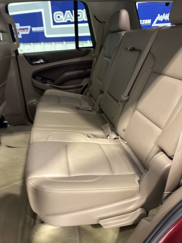 Used 2016 Chevrolet Tahoe LT w/ Max Trailering Package AWD/4WD image 34