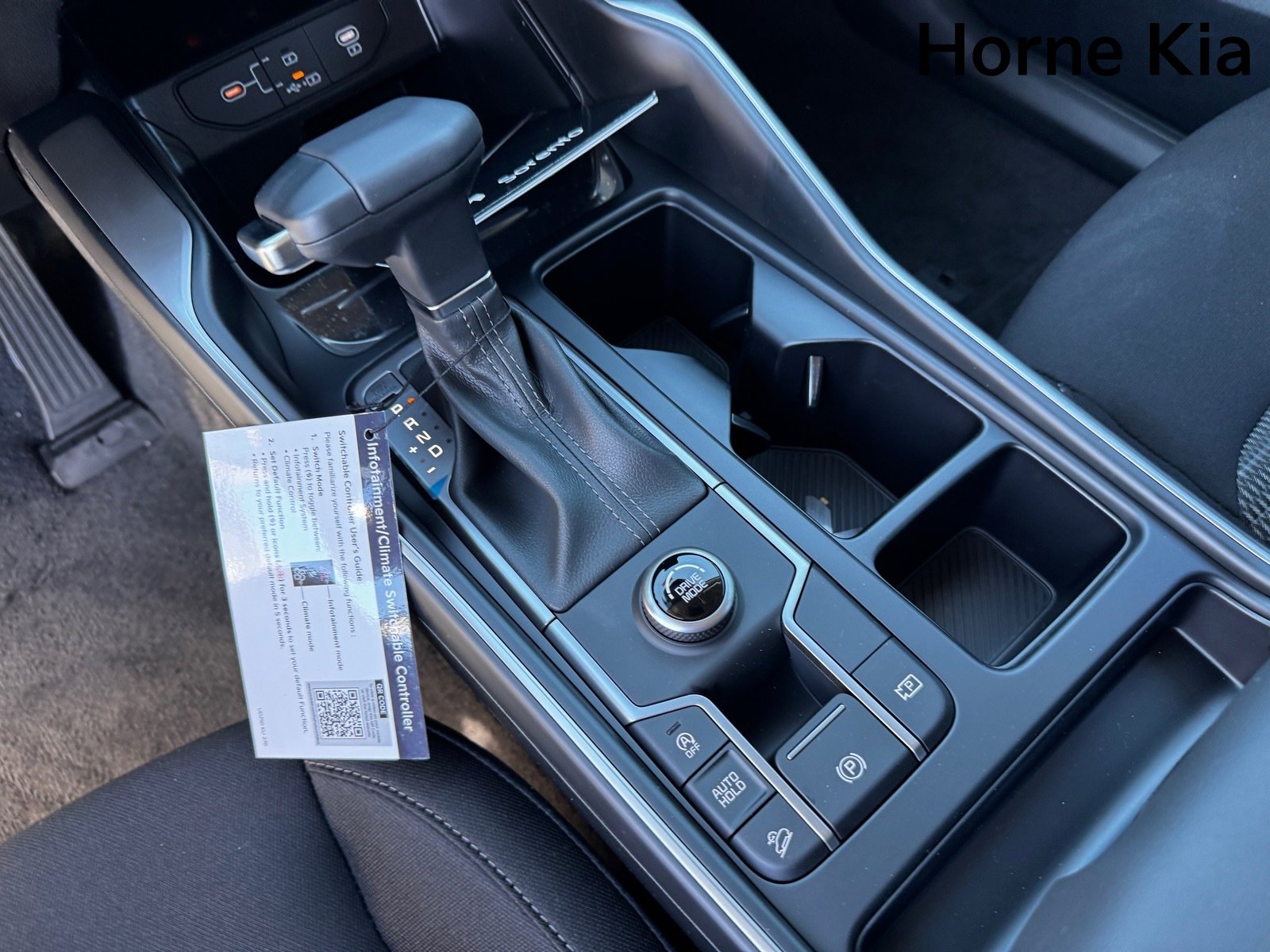 New 2026 Kia Sorento LX image 16