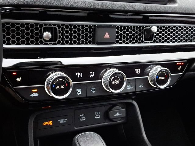 Certified 2025 Honda Civic Sport image 17