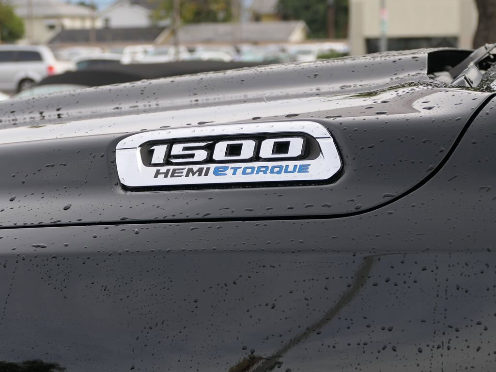 Used 2022 RAM 1500 Laramie image 10