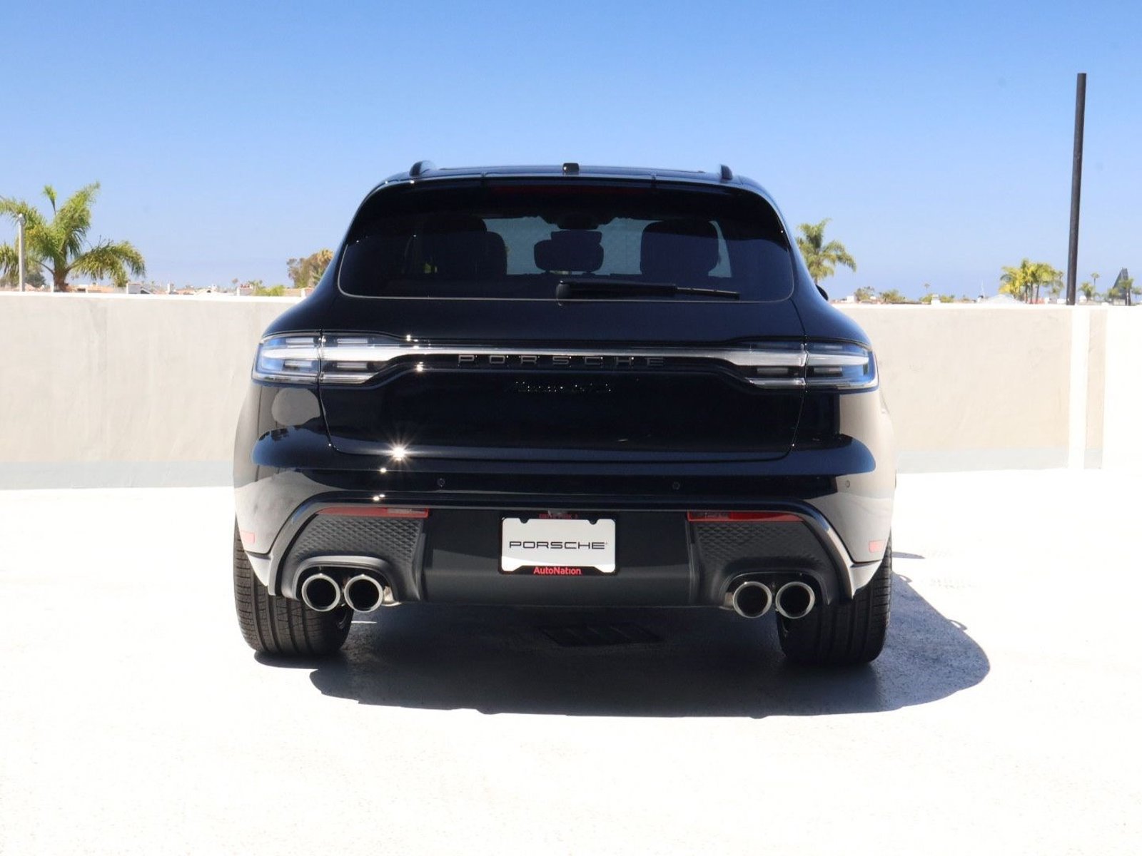 New 2026 Porsche Macan GTS AWD/4WD image 10