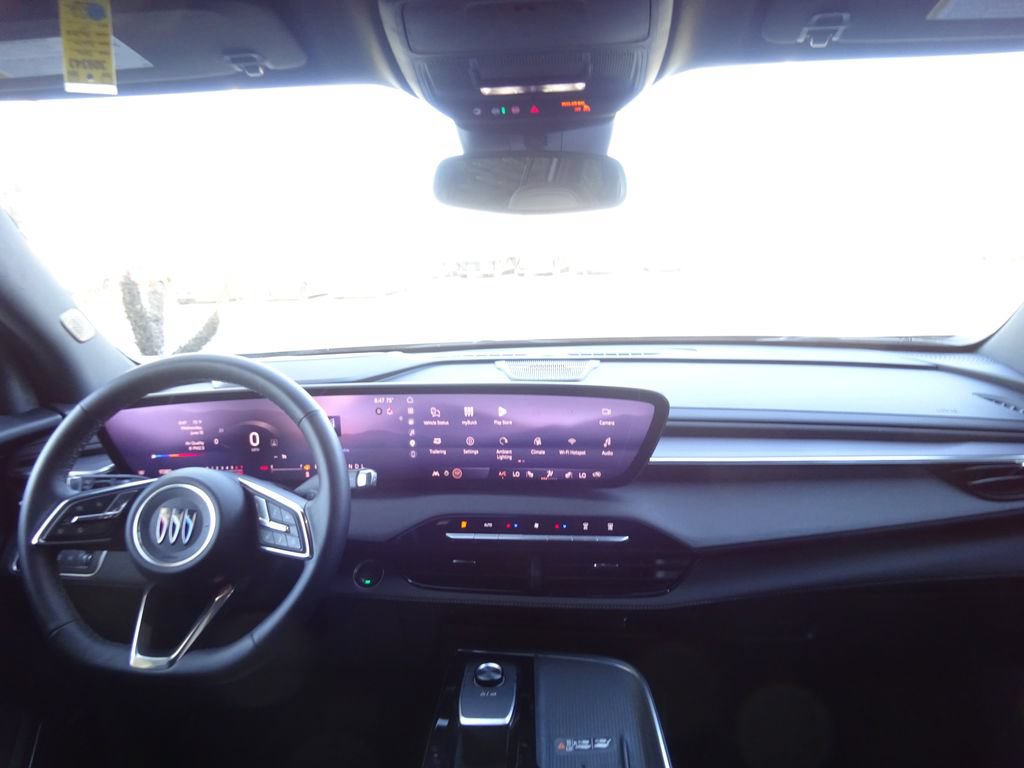 Certified 2026 Buick Enclave Sport Touring FWD image 24