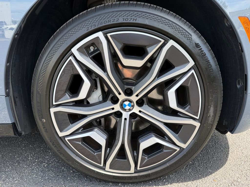 Certified 2026 BMW iX xDrive60 AWD/4WD image 18