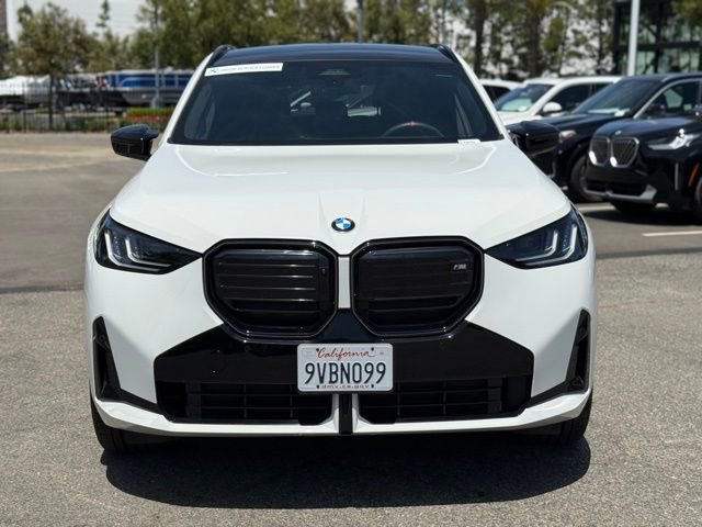 Used 2025 BMW X3 M50 w/ Premium Package AWD/4WD image 4