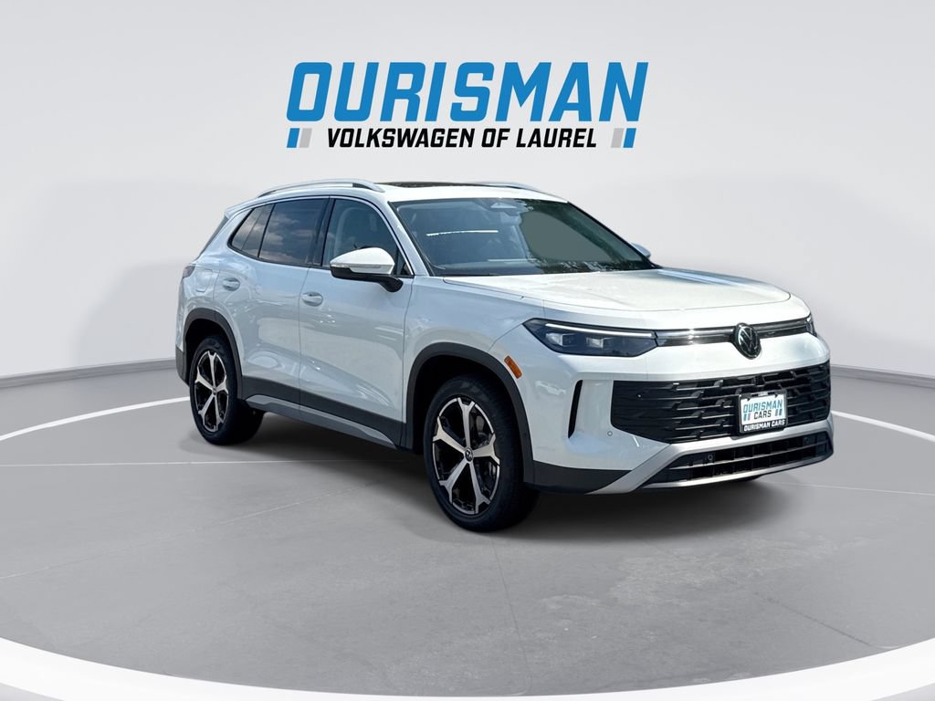 New 2026 Volkswagen Tiguan SE AWD/4WD image 2