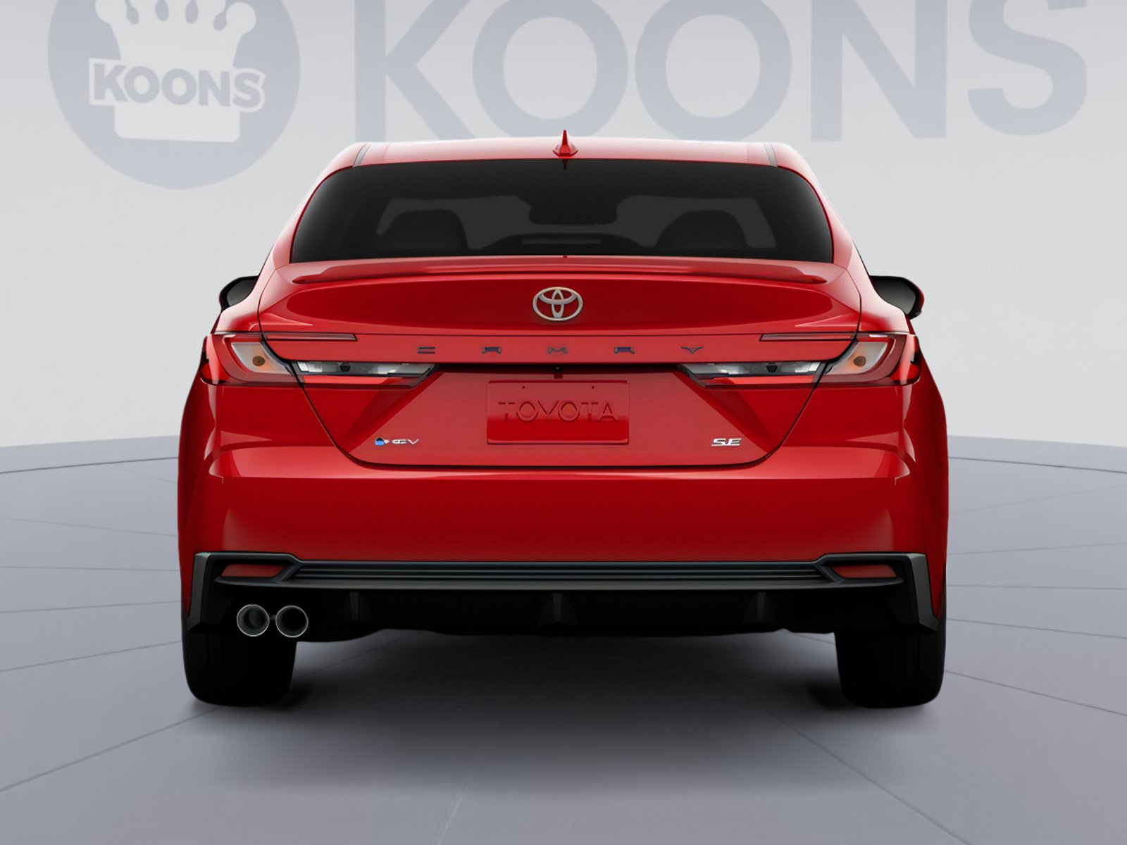 New 2026 Toyota Camry SE w/ Convenience Package FWD image 11