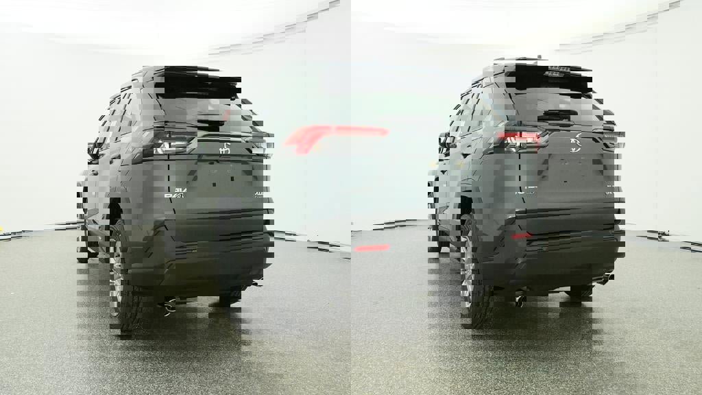 New 2025 Toyota RAV4 XLE image 55