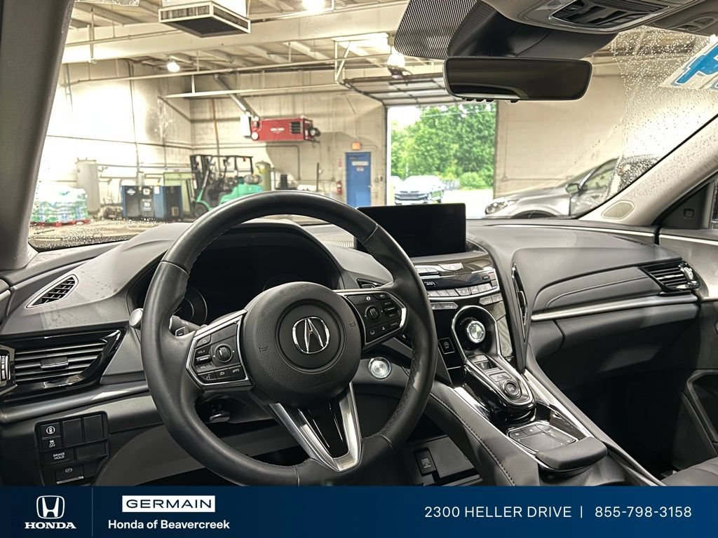 Used 2024 Acura RDX SH-AWD image 15