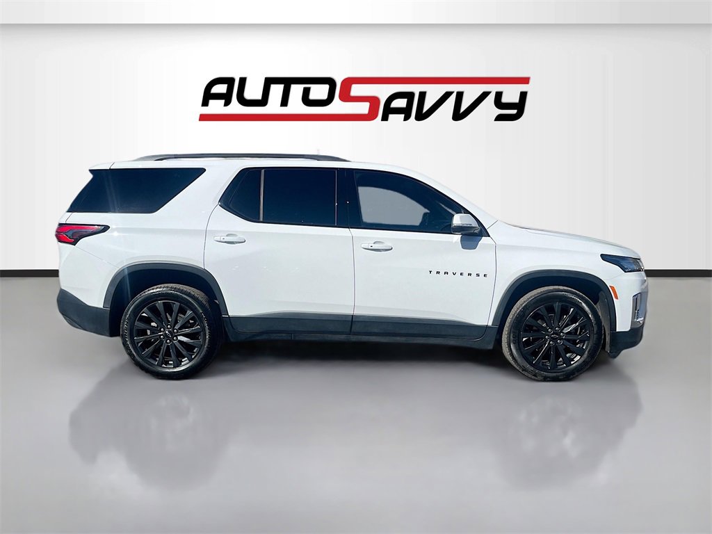Used 2023 Chevrolet Traverse RS w/ LPO, Floor Liner Package image 8