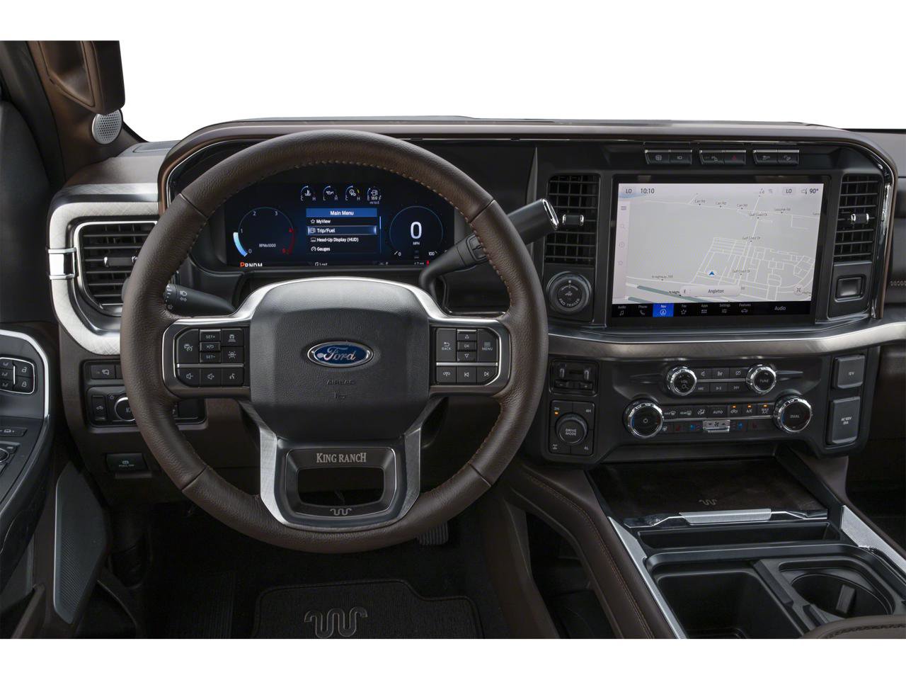 New 2026 Ford F250 King Ranch image 28