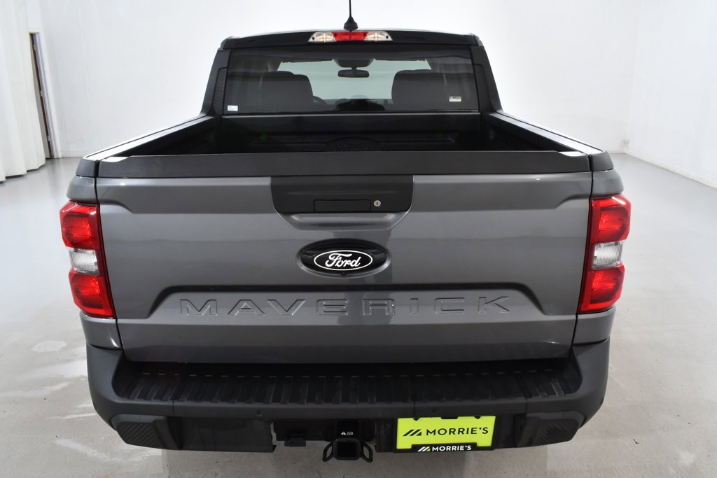New 2025 Ford Maverick XLT w/ Equipment Group 301A image 13
