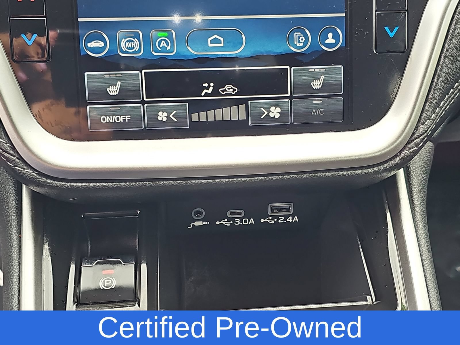 Certified 2023 Subaru Outback Premium AWD/4WD image 24