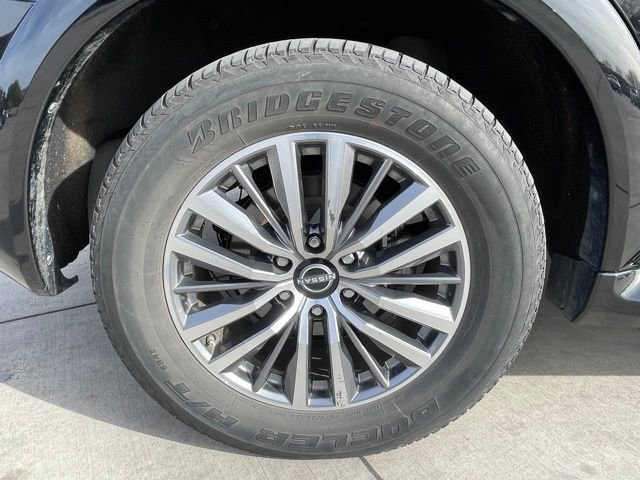 Used 2024 Nissan Armada SL image 5