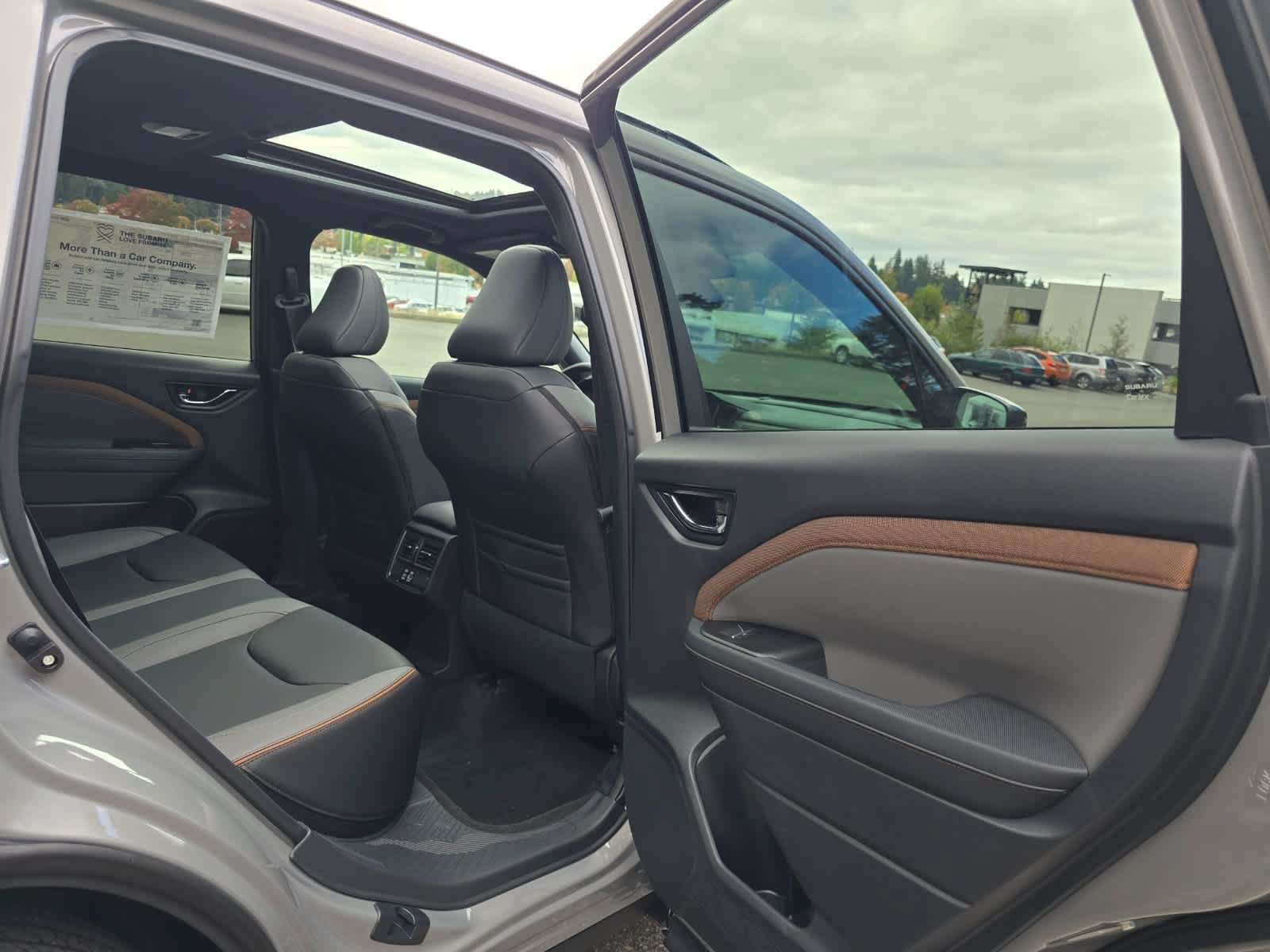 New 2026 Subaru Forester Touring AWD/4WD image 26