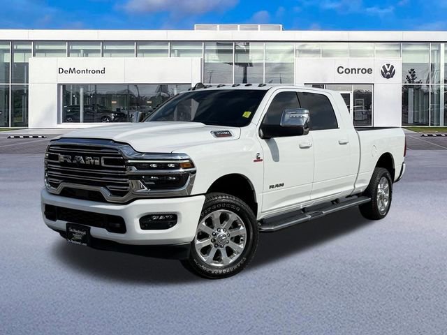 Used 2025 RAM 3500 Laramie