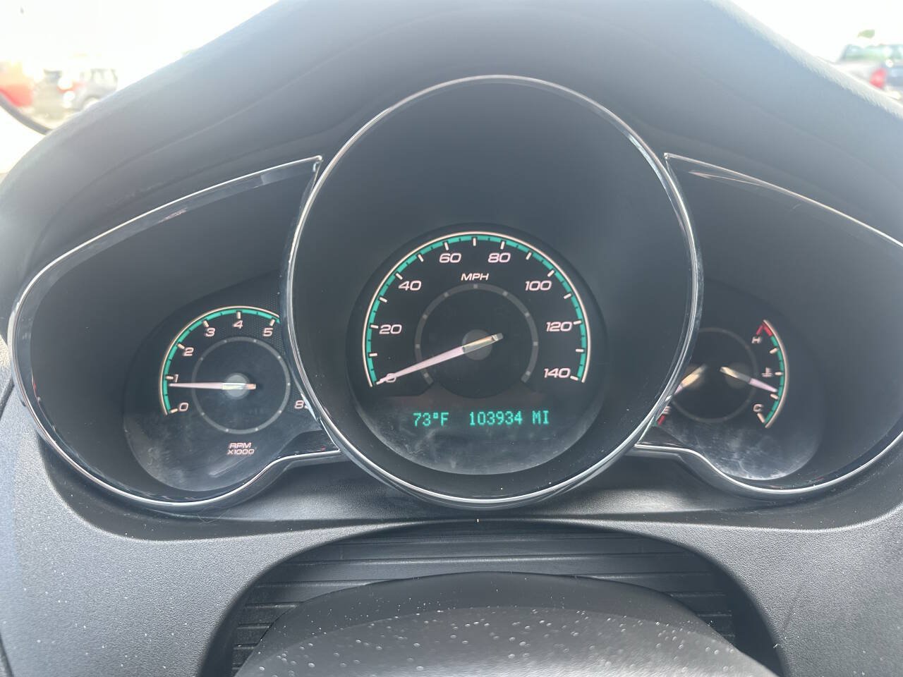 Used 2012 Chevrolet Malibu LT w/ Power Convenience Package FWD image 10