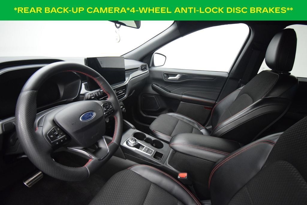 Used 2021 Ford Escape SE AWD/4WD image 9